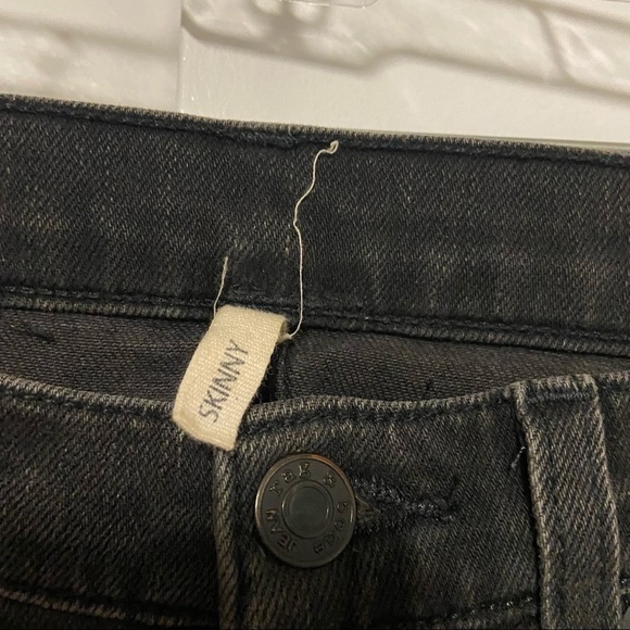 Rag & bone for Aritzia black skinny jeans size 26 - Picture 4 of 11